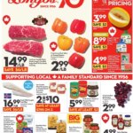 Longo’s weekly flyer – Special This Week from 04 June 2026!