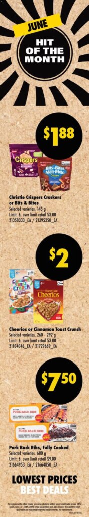 Wholesale Club Weekly Flyer: Specials This Week from 4 June 2026!