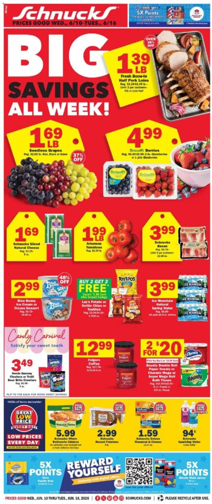 Schnucks Ad This Week April 29 to May 5 2026 – Must-See Specials!