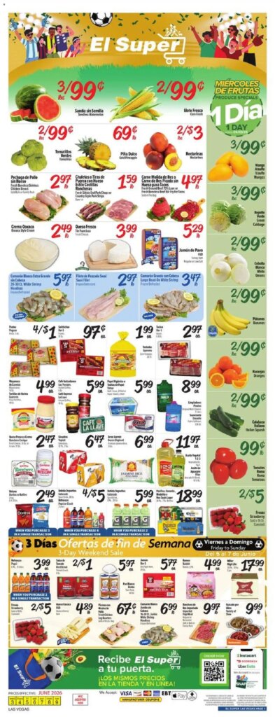 El Super Deals This Week: June 3 to June 9 2026 – Don’t Miss Out!