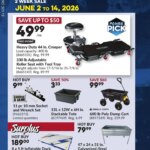 Princess Auto Weekly Flyer: Incredible Specials from 02 June 2026!