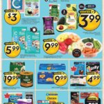 Catch Hot Savings at Safeway Weekly Flyer Starting 4 June 2026! Special This Week