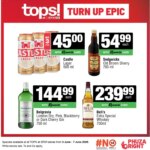 Epic Deals at Tops at Spar: Special This Week 3 June 2026