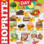 Shoprite – Gauteng Market Day Deals – Special This Week: 03 June 2026 Savings!