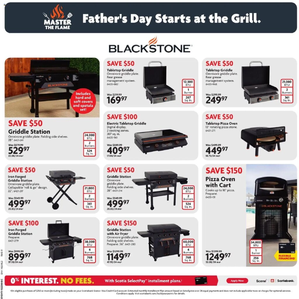 Home Hardware flyer – Father’s Day: Spcial This Week from 04 June 2026!