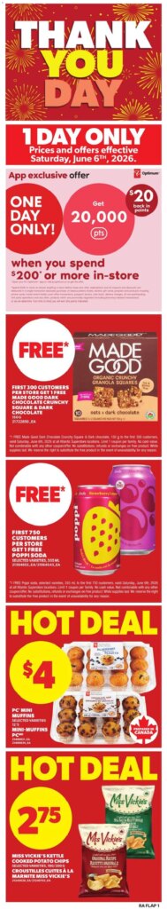 Atlantic Superstore Weekly Flyer: Specials from 4 June 2026!