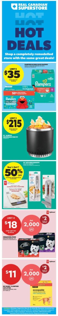 Real Canadian Superstore Weekly Specials: 4 June 2026 Deals Await!