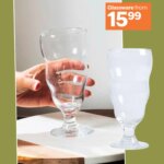 Grab Your Savings at Sheet Street Glassware: Special This Week, 3 June 2026!