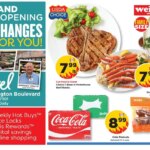 Weis Grand Opening Deals June 4 to June 10 2026 This Week 3 Weis Grand Opening Deals June 4 to June 10 2026 This Week