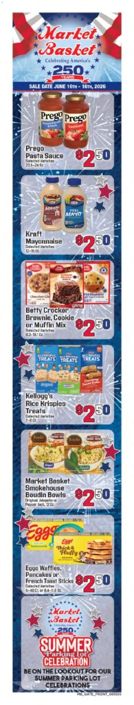 Market Basket Weekly Ad This Week June 10 to June 16 2026 – Great Deals!