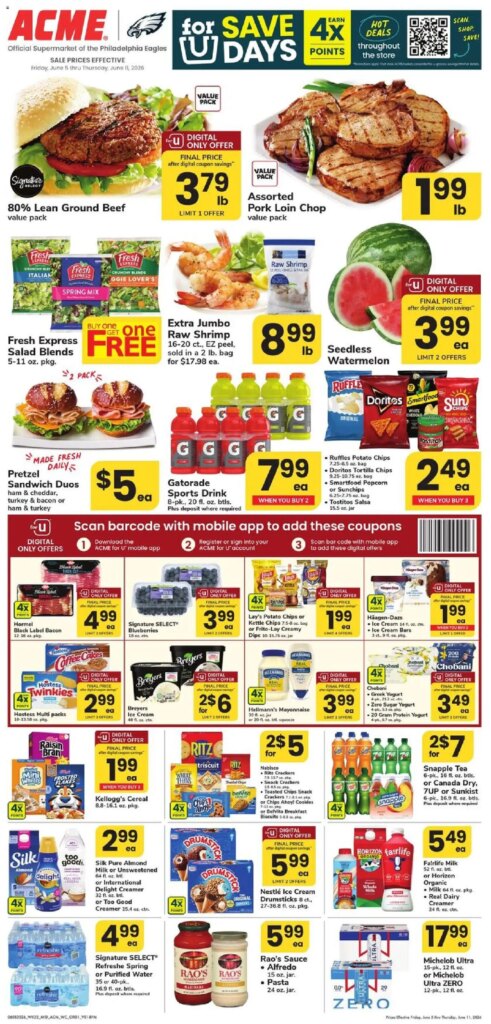 Acme Weekly Ad This Week: Hot Deals June 5 to June 11 2026!