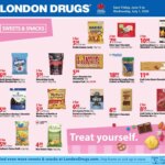 London Drugs – Sweets & Snacks Insert: Specials This Week from 5 June 2026
