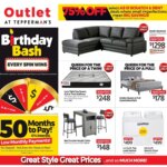 Tepperman’s outlet: Special This Week Starting 5 June 2026 – Grab the Deals!