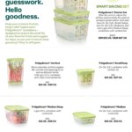 Tupperware weekly flyer: Specials This Week from 1 June 2026!