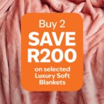 Shop Sheet Street Luxury Soft Blankets: Special This Week from 28 May 2026!