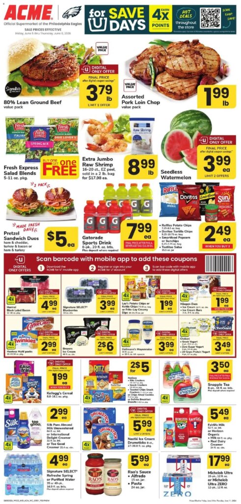 Acme Weekly Ad This Week: Exciting Deals from June 5 to June 11 2026