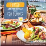 Unmissable Specials This Week at Adonis flyer – Fresh Mediterranean, 4 June 2026!