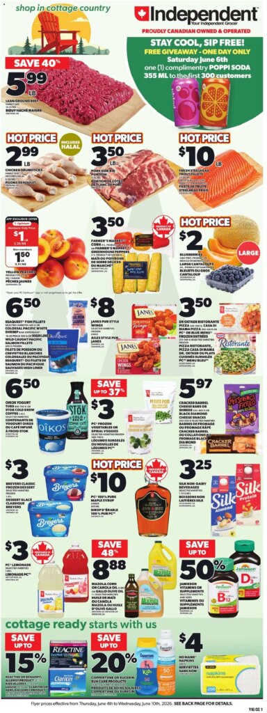 Independent Grocer Weekly Specials – 4 June 2026 Spcial This Week!