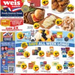 Weis Weekly Circular Specials This Week: June 4 to June 10 2026