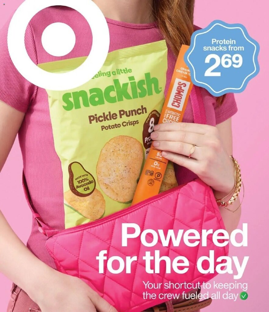 Target Weekly Ad This Week: Hot Deals June 7 to June 13 2026