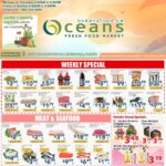 Oceans weekly flyer – Mississauga: Special This Week from 5 June 2026!