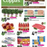 Coppas Fresh Market Specials This Week: Start 4 June 2026 Deals Await!