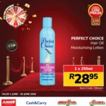 Unmissable Jumbo Haircare Specials Starting 01 June 2026 – Shop Now!