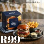 Hot Deal: Take n Pay Wagyu burger patties – Special This Week 04 June 2026!