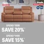 Amart Furniture Catalogue This Week: June 5 2026 Specials & Offers