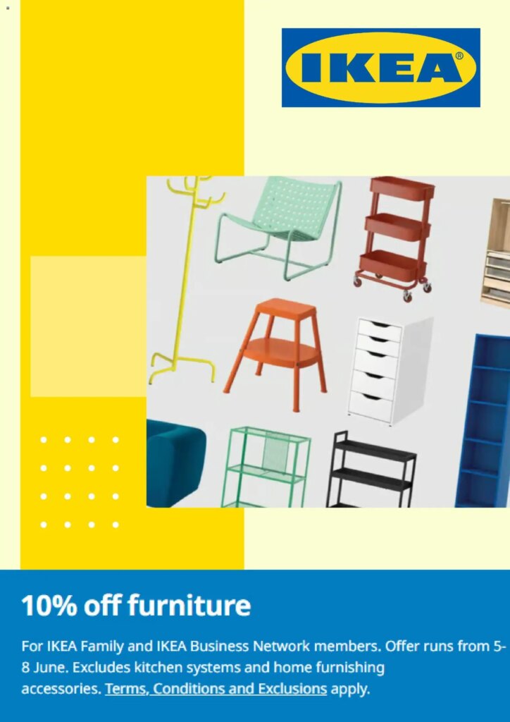 IKEA Catalogue This Week: March 1 2026 Deals & Specials in Australia!