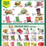 T&T Supermarket weekly flyer – BC: Specials Start 5 June 2026!