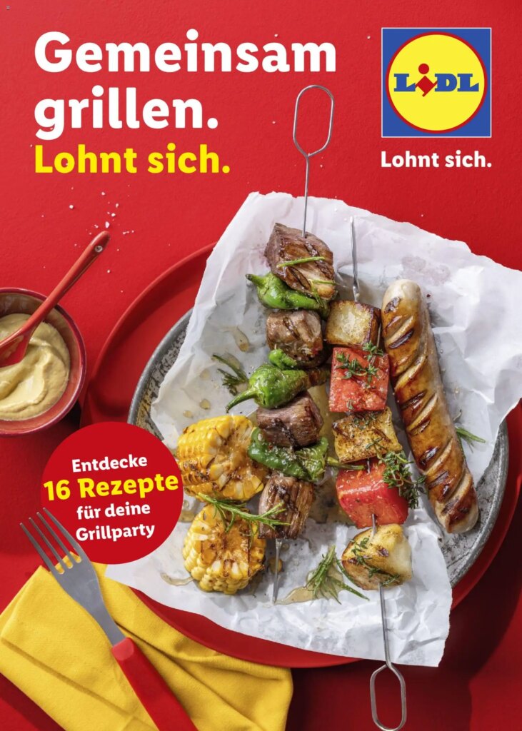 Lidl Prospekt Specials: Hot Offers Starting 25 April 2026!
