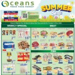 Oceans weekly flyer – Brampton: Spcial This Week from 5 June 2026!