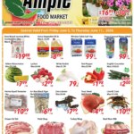Ample Food Market Weekly Specials from 05 June 2026 – Hot Deals Await!