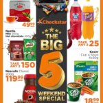 Check Star The Big 5 Weekend Special: Awesome Offers on 05 June 2026!