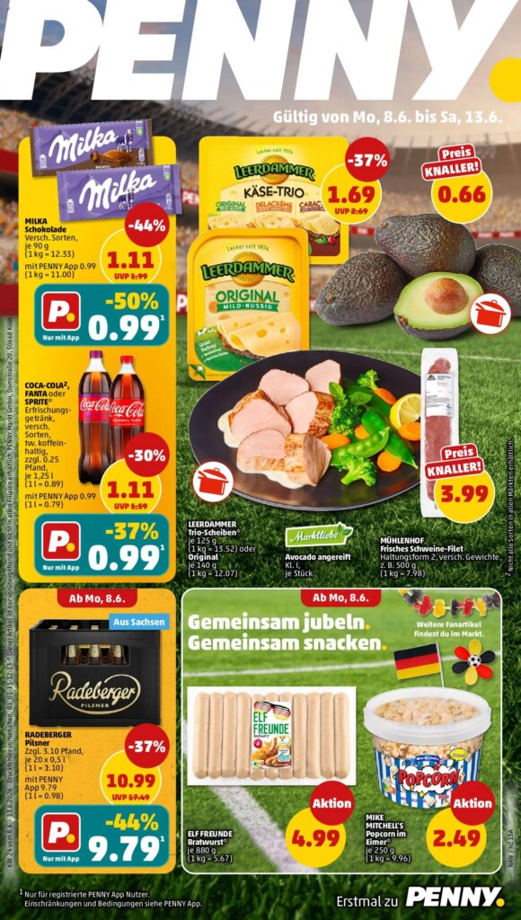 Unmissable Savings at Penny Prospekt – Starts 08 June 2026! Special This Week!