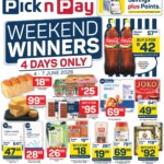 Pick n Pay Free State – Weekend Winners Specials This Week 04 June 2026