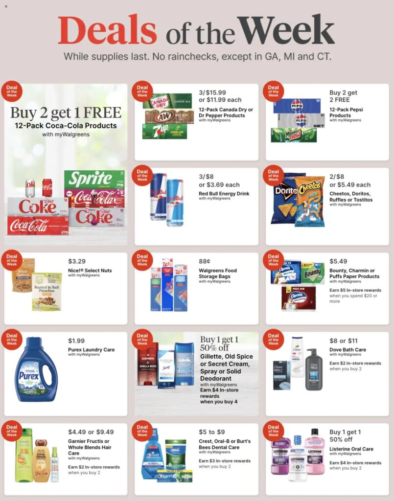 Walgreens Weekly Ad This Week: Best Offers June 7 to June 13 2026