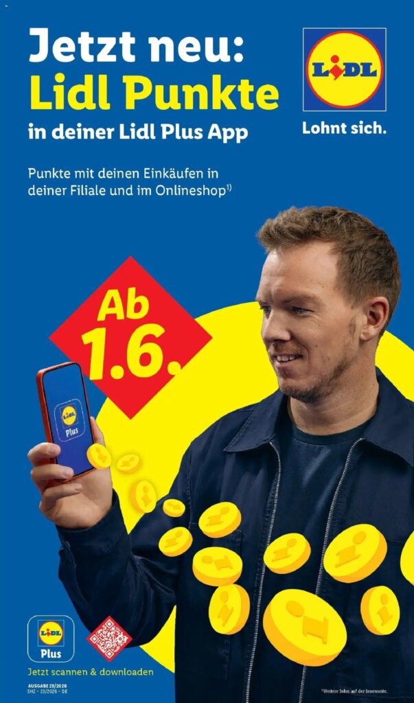 Lidl Prospekt Mahlow Specials from 01 June 2026 – Don’t Miss Out!