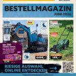 Norma Bestellmagazin Juni 2026: Special This Week from 01 June 2026!