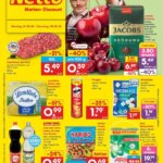 Netto Marken-Discount Prospekt Bitterfeld-Wolfen Specials, 01 June 2026