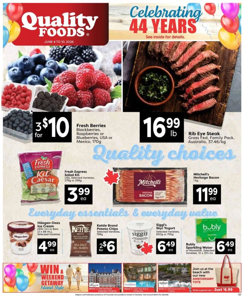 Quality Foods Weekly Specials from 4 June 2026 – Don’t Miss Out!