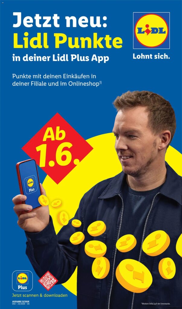 Lidl Prospekt Specials: Exciting Offers from 01 June 2026 Await You!