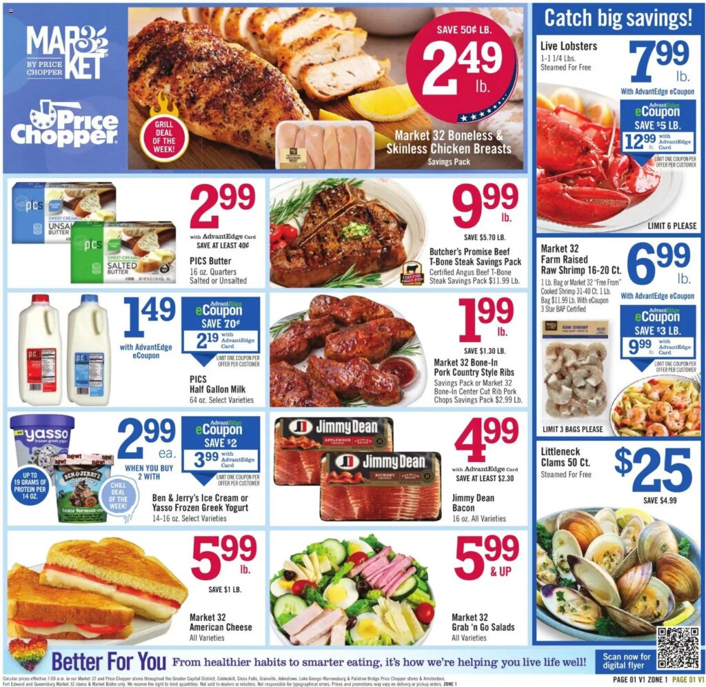 Price Chopper Weekly Ad This Week: June 7 to June 13 2026 Specials Await!