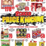 Unmissable Boxer eSwatini Specials – Grab Your Savings Now! 05 June 2026