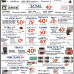 Hobby Lobby Weekly Ad This Week: Amazing Deals June 7 to June 13 2026 3 Hobby Lobby Weekly Ad This Week: Amazing Deals June 7 to June 13 2026