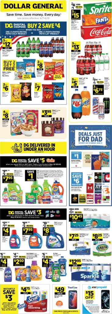 Dollar General Deals This Week: June 7 to June 13 2026