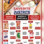 Saverite Specials – Amazing Specials This Week Starting 08 June 2026!