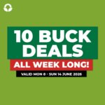 Unmissable Food Lover’s Market Specials – 08 June 2026 Deals Await!