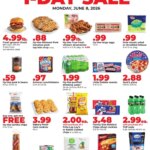 HyVee Special Sales This Week: Hot Deals for June 8 2026!